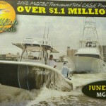 Cover ad for the Mississippi Billfish Classic